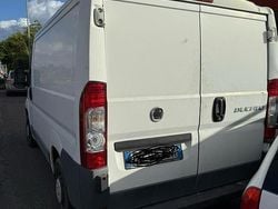 Bianco Usata 2008 Fiat Ducato Furgone | 3000 €