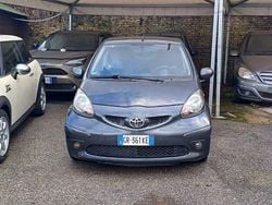 Grigio Usata 2006 Toyota Aygo Sol Due volumi | 2499 € (Buon prezzo)