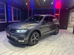 Grigio Usata 2017 VW Tiguan Executive SUV | 20.999 € (Molto cara)