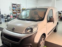 Bianco Usata 2019 Fiat Fiorino Monovolume | 9299 € (Molto cara)