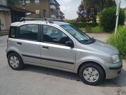 Argento Usata 2006 Fiat Panda Dynamic Due volumi | 4000 € (Cara)