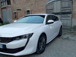 Bianco Usata 2020 Peugeot 508 SW Station wagon | 16.000 €