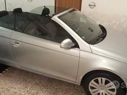 Grigio Usata 2009 VW Eos Cabrio | 5800 € (Buon prezzo)