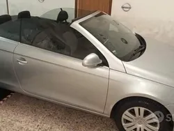 Grigio Usata 2009 VW Eos Cabrio | 5800 € (Cara)