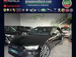 Nero Usata 2021 Audi A6 S-Line Station wagon | 40.990 € (Super prezzo)