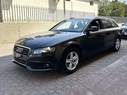 Grigio Usata 2010 Audi A4 Ambiente Station wagon | 6800 € (Ottimo prezzo)
