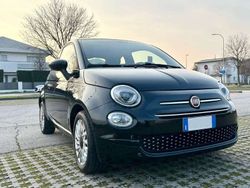 Nero Usata 2020 Fiat 500 Lounge Due volumi | 11.000 € (Buon prezzo)