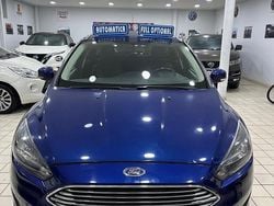 Blu Usata 2018 Ford Focus Titanium Station wagon | 6500 € (Buon prezzo)