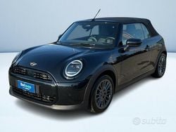 Nero Usata 2025 Mini Cooper Cabriolet Classic Cabrio | 32.800 € (Buon prezzo)