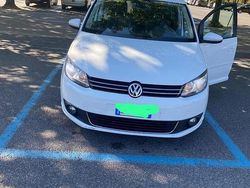 Bianco Usata 2014 VW Touran Monovolume | 6500 €