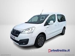 Bianco Usata 2019 Peugeot TePee Active Monovolume | 11.900 € (Buon prezzo)
