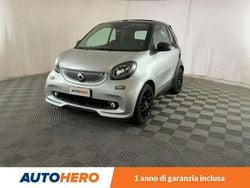 Argento Usata 2019 Smart ForTwo Cabrio Passion Cabrio | 17.499 € (Buon prezzo)