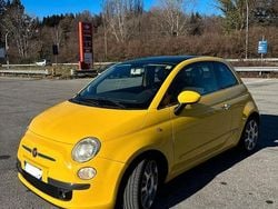 Giallo Usata 2008 Fiat 500 Sport | 4700 € (Ottimo prezzo)