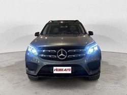 Grigio Usata 2018 Mercedes GLS350 Premium SUV | 48.500 € (Molto cara)