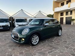 Verde Usata 2016 Mini Cooper D Due volumi | 11.900 € (Ottimo prezzo)