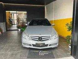 Argento Usata 2012 Mercedes E220 Avantgarde Cabrio | 15.800 € (Ottimo prezzo)