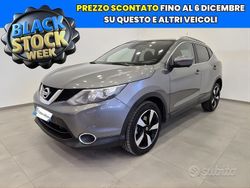 Grigio scuro Usata 2016 Nissan Qashqai N-Connecta SUV | 13.900 € (Buon prezzo)
