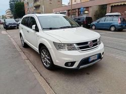 Bianco Usata 2013 Fiat Freemont Lounge SUV | 5900 € (Super prezzo)