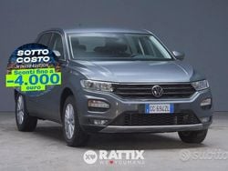 Grigio Usata 2021 VW T-Roc Business SUV | 17.834 € (Super prezzo)