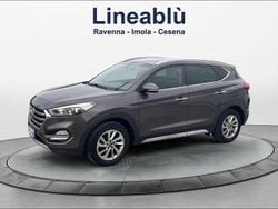 Grigio Usata 2017 Hyundai Tucson Xpossible SUV | 16.900 € (Buon prezzo)