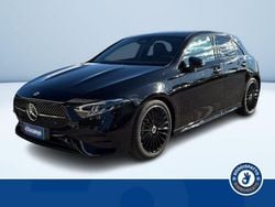 Nero metallizzato Usata 2025 Mercedes A180 Advanced Plus Tre volumi | 36.350 € (Buon prezzo)