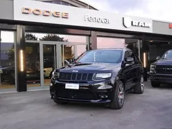 Nero Usata 2016 Jeep Grand Cherokee SRT SUV | 48.990 € (Molto cara)