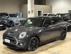 Thunder grey tetto black Usata 2017 Mini John Cooper Works Clubman Hype Station wagon | 15.900 € (Molto cara)