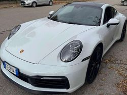 Bianco Usata 2019 Porsche 911 Carrera S Coupé | 118.000 € (Molto cara)