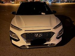 Bianco Usata 2020 Hyundai Kona SUV | 15.500 € (Buon prezzo)