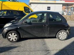Nero Usata 2006 Nissan Micra Due volumi | 1000 € (Ottimo prezzo)