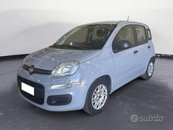 Grigio Usata 2021 Fiat Panda Tre volumi | 9900 € (Buon prezzo)