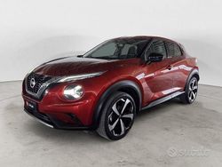 Rosso Usata 2021 Nissan Juke N-Connecta SUV | 16.150 € (Buon prezzo)