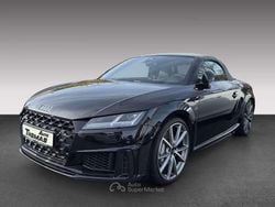 Nero Usata 2019 Audi TT Roadster S-Line Cabrio | 29.300 € (Super prezzo)