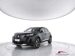 Nero Usata 2023 Peugeot 2008 Allure SUV | 17.500 € (Buon prezzo)