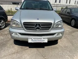 Argento Usata 2004 Mercedes ML270 SE SUV | 1900 € (Super prezzo)