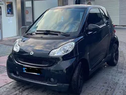 Nero Usata 2008 Smart ForTwo Coupé Pulse Due volumi | 4700 € (Buon prezzo)