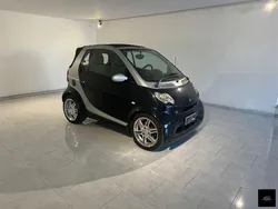 Nessuno(met.) Usata 2004 Smart ForTwo Cabrio Brabus Cabrio | 6999 € (Molto cara)