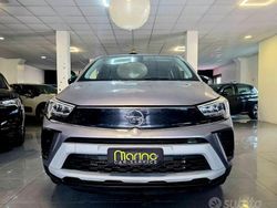Grigio Usata 2022 Opel Crossland X S SUV | 13.590 € (Buon prezzo)