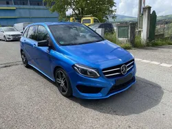 Blu/azzurro Usata 2016 Mercedes B220 Edition Monovolume | 16.999 € (Buon prezzo)