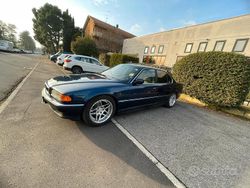 Blu Usata 1999 BMW 735 Efficient Dynamics Tre volumi | 12.500 €