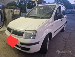 Bianco Usata 2012 Fiat Panda Due volumi | 3000 € (Buon prezzo)