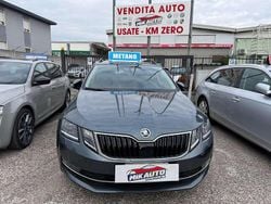 Grigio Usata 2019 Skoda Octavia G-TEC Style Station wagon | 12.900 € (Ottimo prezzo)