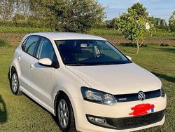 Bianco Usata 2011 VW Polo Due volumi | 5000 € (Buon prezzo)