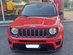 Rosso Usata 2022 Jeep Renegade Longitude SUV | 16.900 € (Buon prezzo)