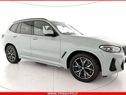 Grigio Nuova 2024 BMW X3 M Sport SUV | 59.500 € (Buon prezzo)