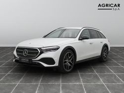Bianco Nuova 2025 Mercedes E220 Premium Station wagon | 76.300 € (Ottimo prezzo)