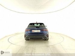 Blu navarra metallizzato Usata 2024 Audi A3 S-Line Tre volumi | 35.900 € (Buon prezzo)