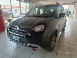 Verde Usata 2014 Fiat Panda Cross Cross Due volumi | 8990 €