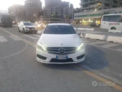 Usata 2015 Mercedes A220 Tre volumi | 14.000 € (Cara)