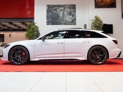 Bianco Nuova 2025 Audi RS6 Performance Station wagon | 152.500 € (Ottimo prezzo)